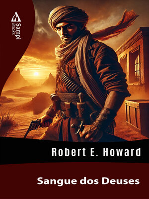 cover image of Sangue dos Deuses